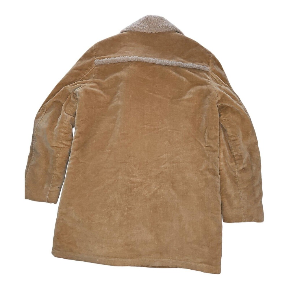 Vintage Weatherpal Outerwear By Lee Wald Coat Men's Size Unknown Linner Wool - Picture 6 of 7